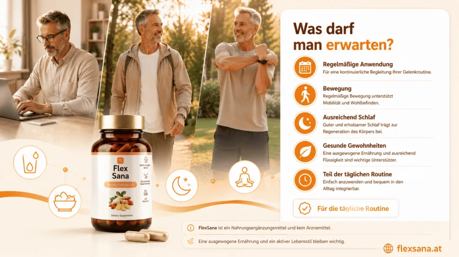 FlexSana — was man von der Kur erwarten darf